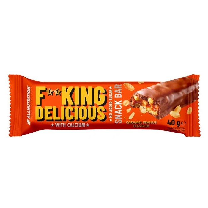 Allnutrition Fitking Delicious Snack Bar 40g (Set Of 12)