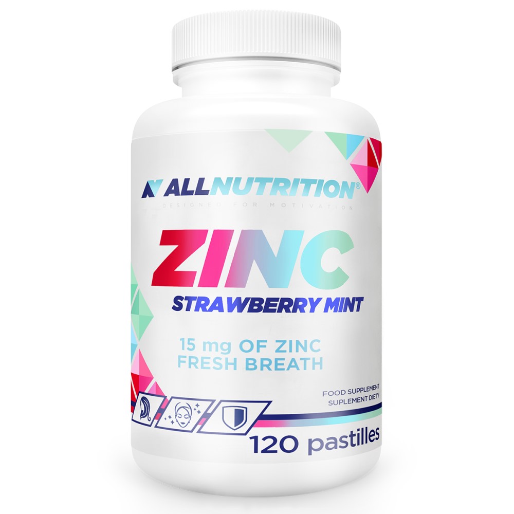 Allnutrition Zinc 120 Pastilles