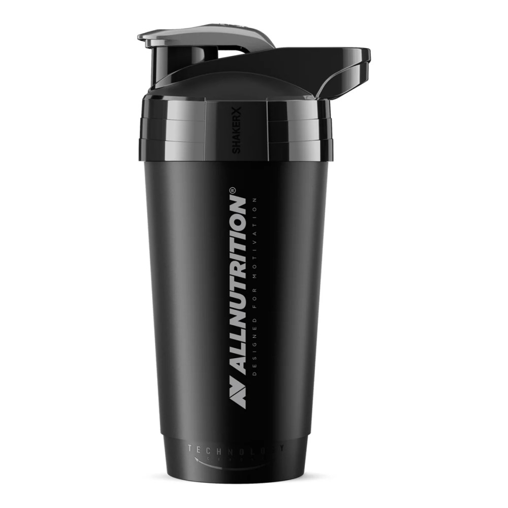 Allnutrition Shaker X - 700ml Black