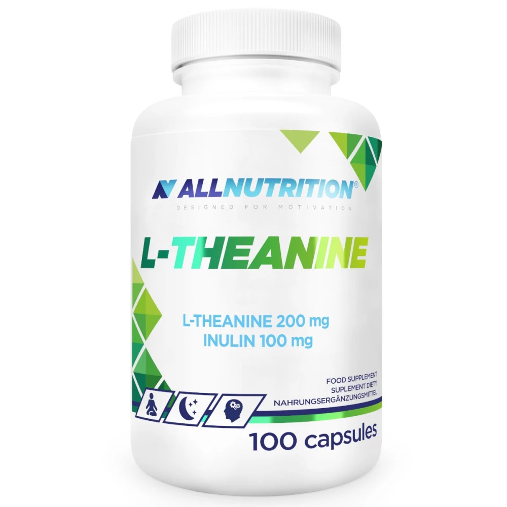 Allnutrition L-Theanine - 100 Caps