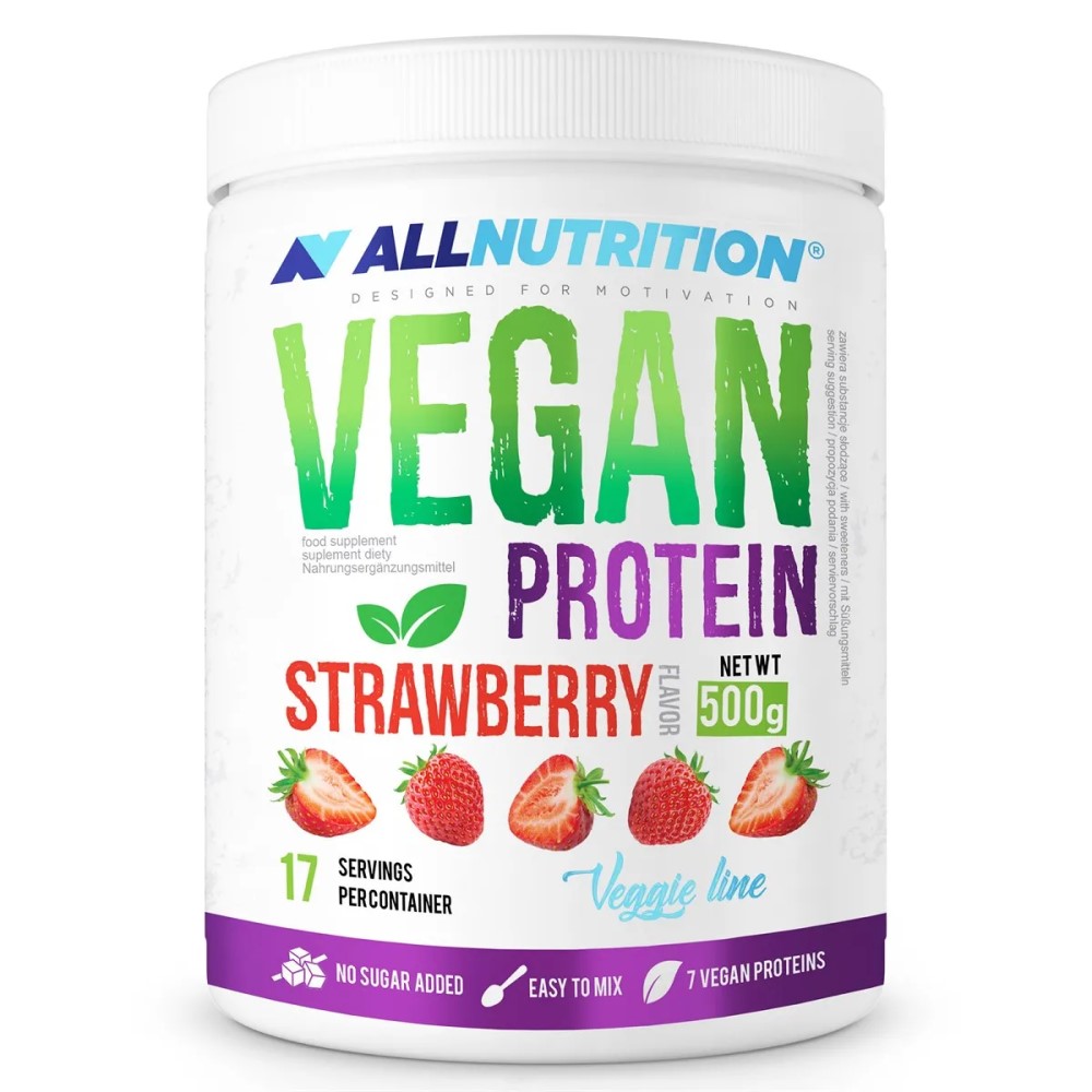Allnutrition Vegan Protein - 500g