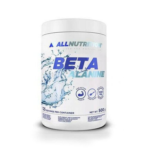 Allnutrition Beta-Alanine Endurance Max - 500g Unflavoured