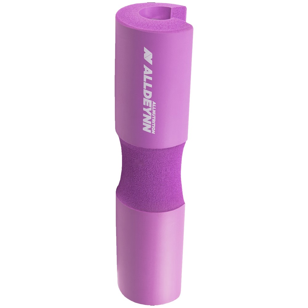 foam roller, fitness, purple, stretch, grip