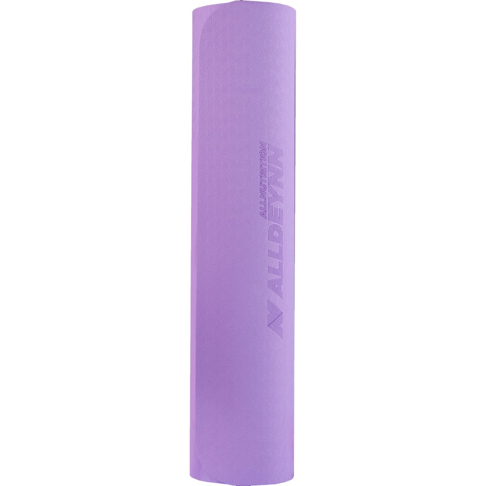 Allnutrition ALLDEYNN Yoga Mat - 183x61cm - Violet