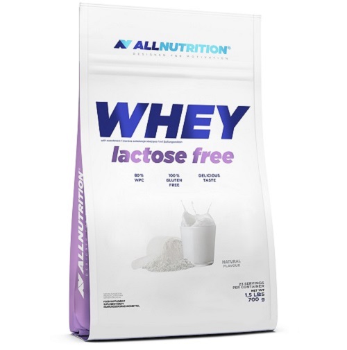 Allnutrition Whey Lactose Free Protein - 700g