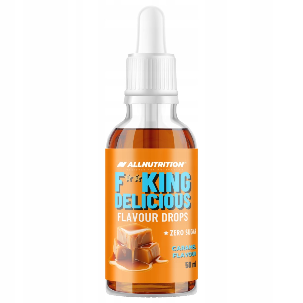 Allnutrition Fitking Delicious Flavour Drops - 50ml