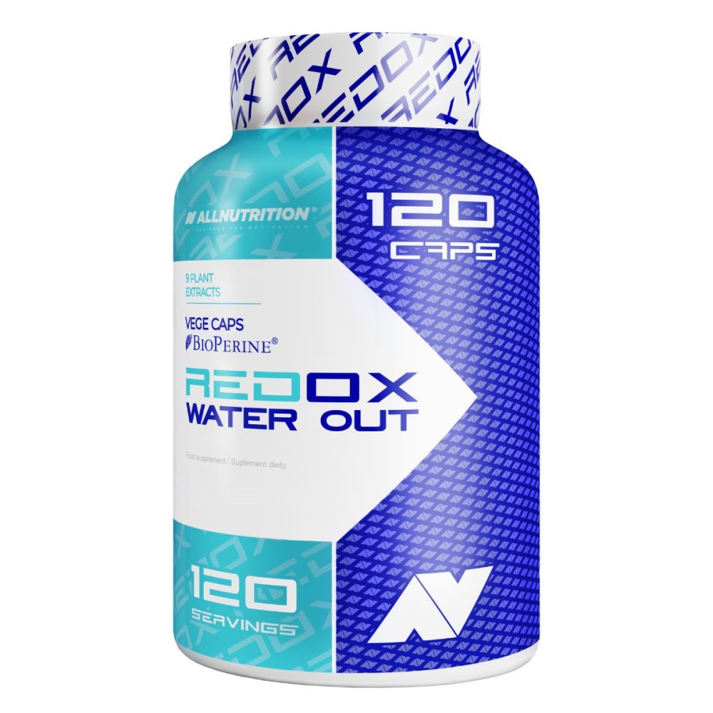 Allnutrition Redox Water Out - 120 Caps