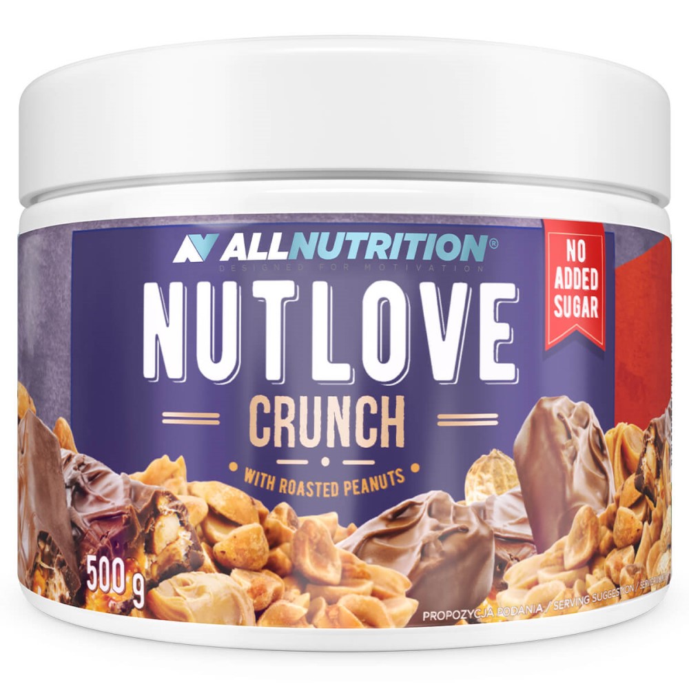 Allnutrition NUTLOVE - 500g Crunch