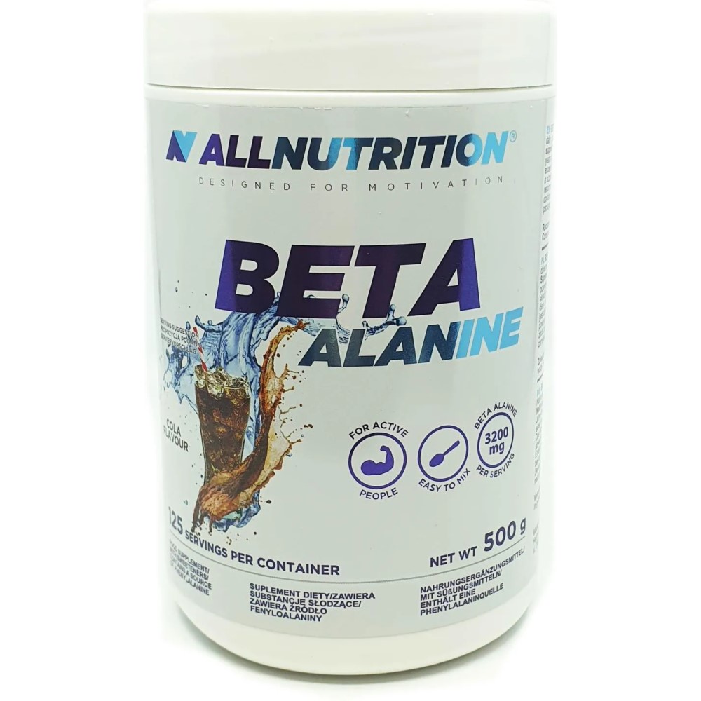 Allnutrition Beta-Alanine Endurance Max - 500g