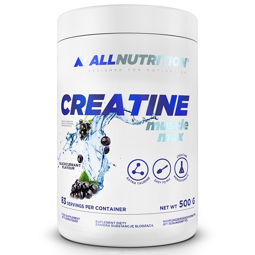 Allnutrition Creatine Muscle Max - 500g