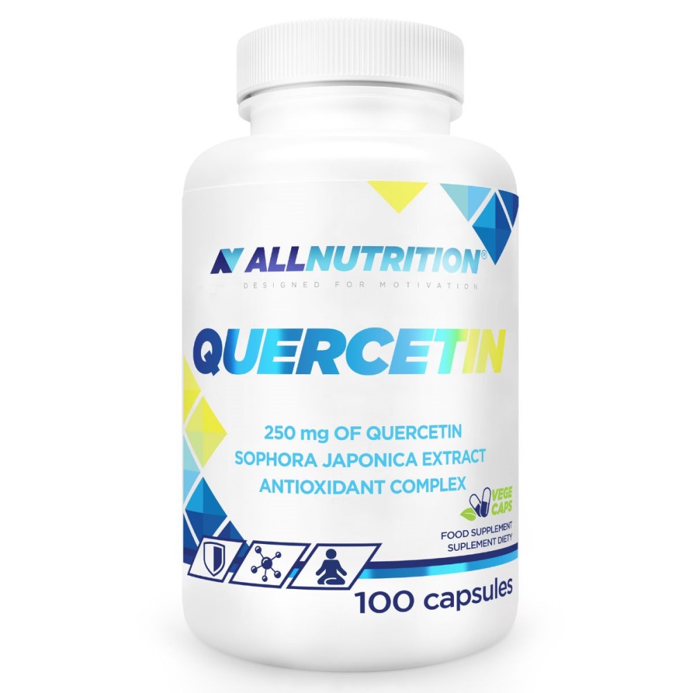 Allnutrition Quercetin - 100 Caps