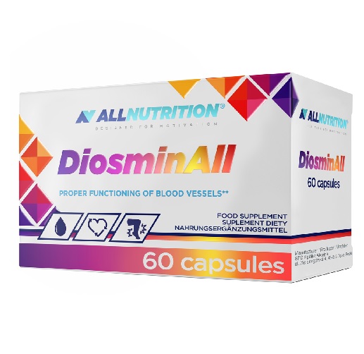 Allnutrition DiosminAll - 60 Caps