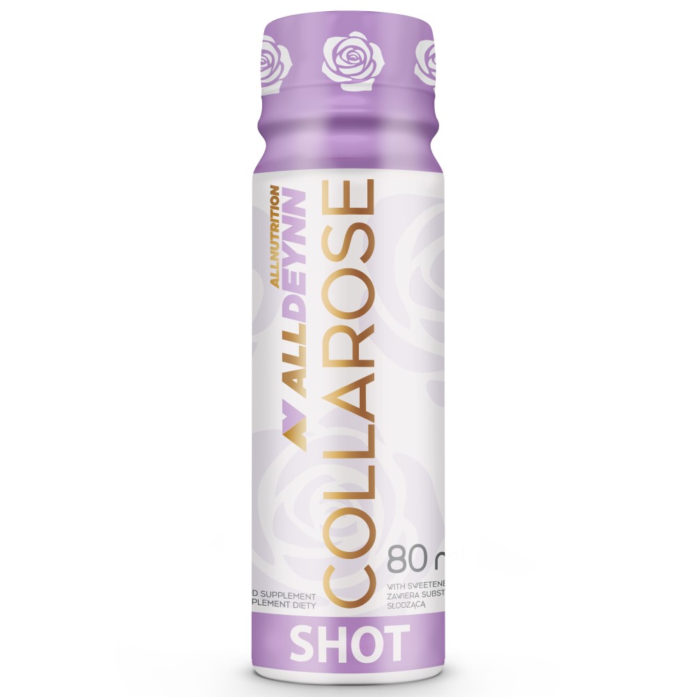 Allnutrition ALLDEYNN Collarose Shot - 80ml (Set of 12)
