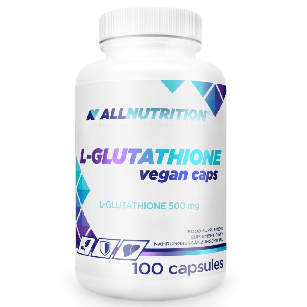 Allnutrition L-Glutathione - 100 Vege Caps