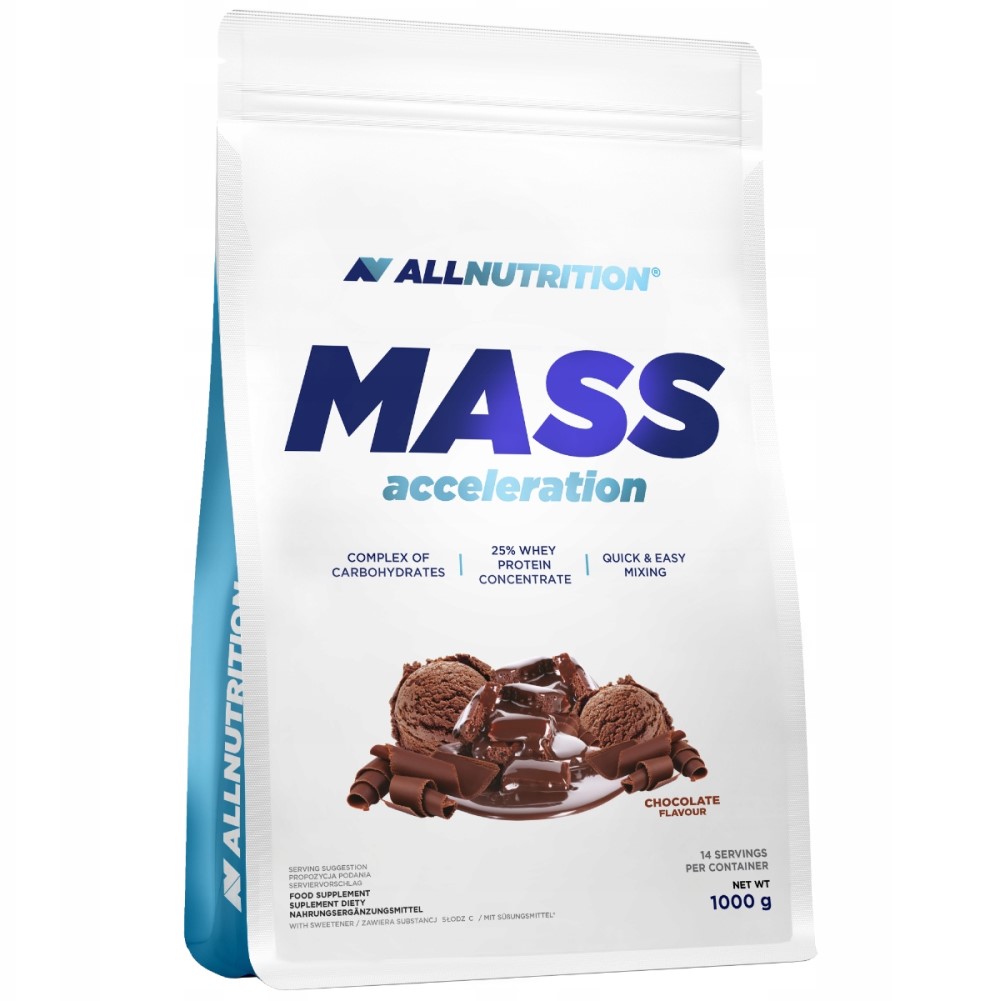 Allnutrition Mass Acceleration - 1000g