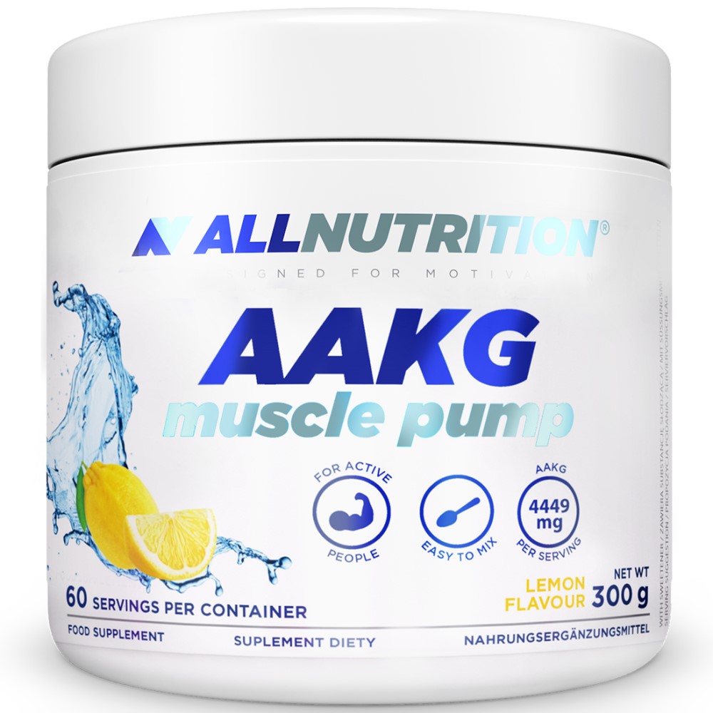 Allnutrition AAKG Muscle Pump - 300g