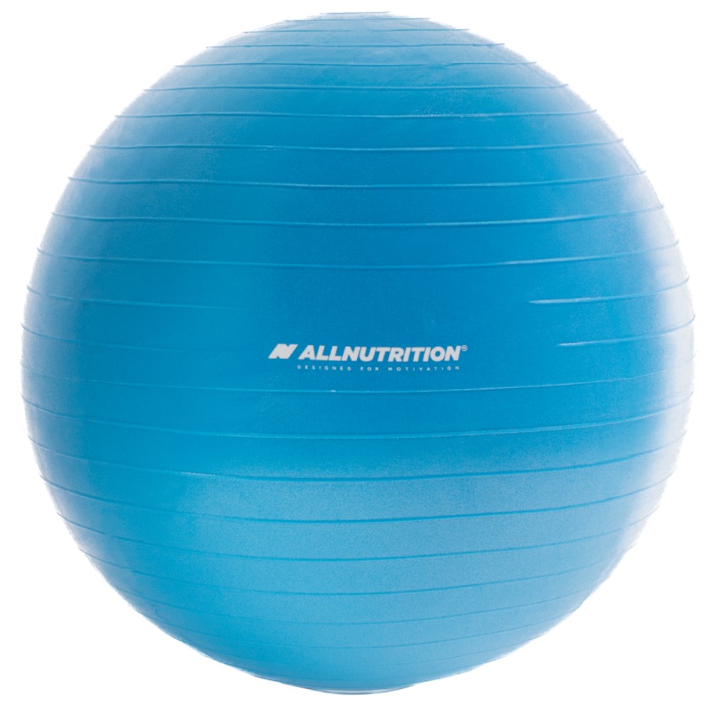 Allnutrition Gymnastic Ball With Pump - 75cm