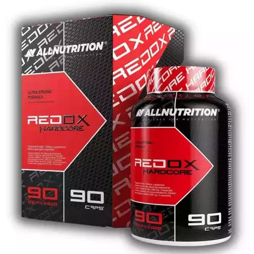 Allnutrition Redox Hardcore 2.0 - 90 Caps