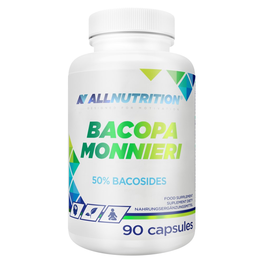Allnutrition Bacopa Monnieri - 90 Caps