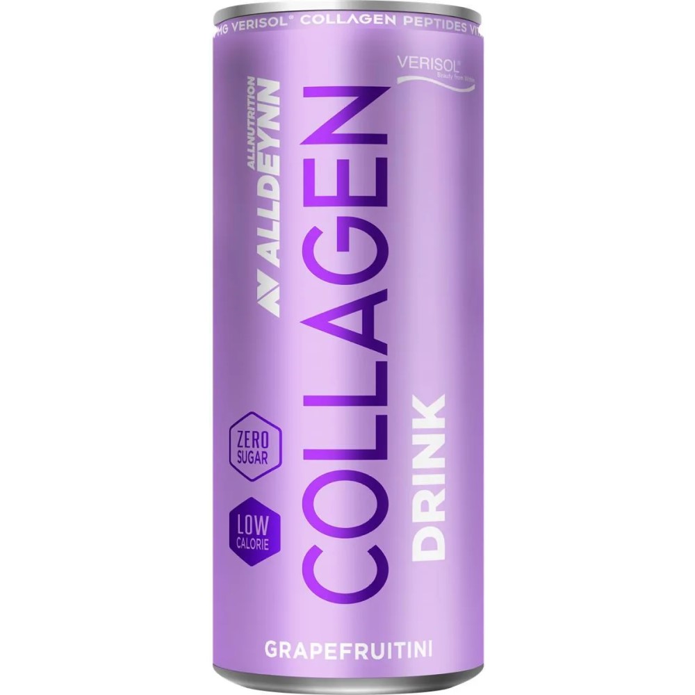 Allnutrition ALLDEYNN Collagen Drink - 330ml (Set of 4)