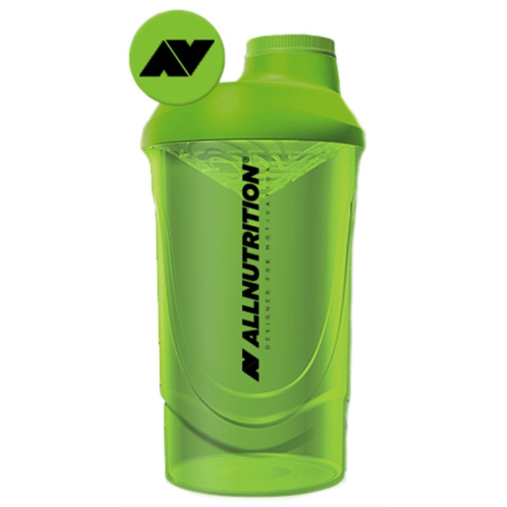 Allnutrition Shaker - 600ml Green
