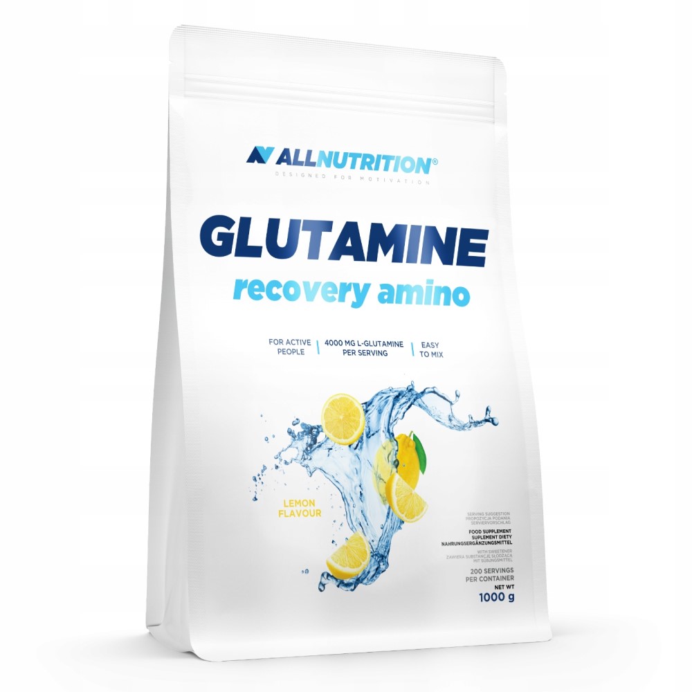 Allnutrition Glutamine Recovery Amino - 1000g