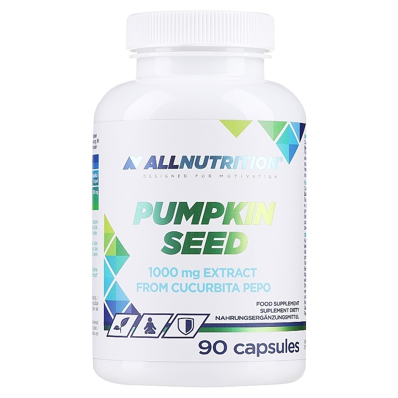 Allnutrition Pumpkin Seed - 90 Caps