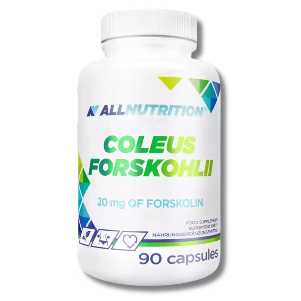 Allnutrition Coleus Forskohlii - 90 Caps