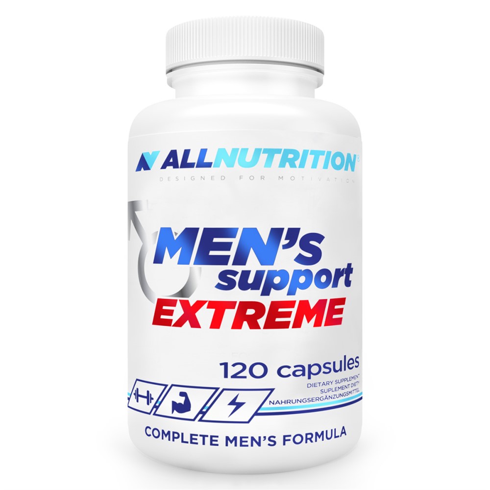 Allnutrition Men's Support Extreme - 120 Caps