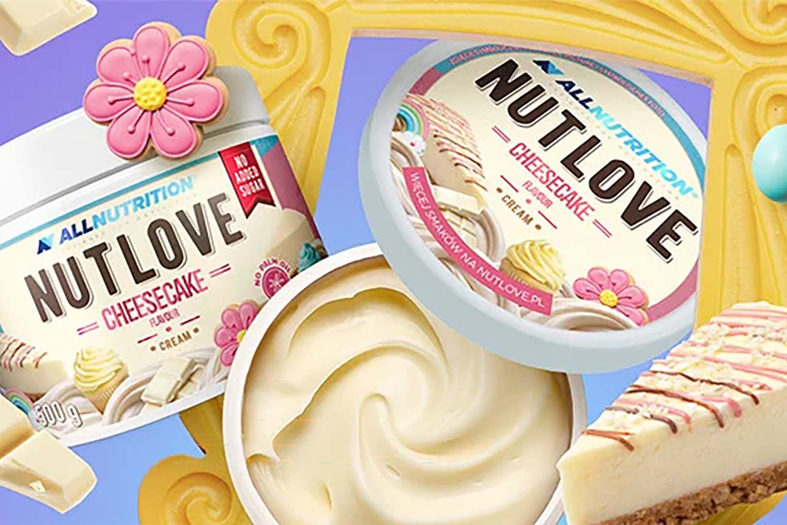 nutlove, cheesecake, cream, cake, dessert