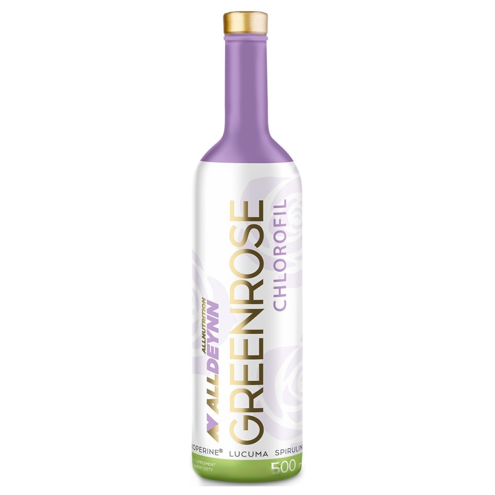 Allnutrition ALLDEYNN Greenrose Chlorophyll - 500ml