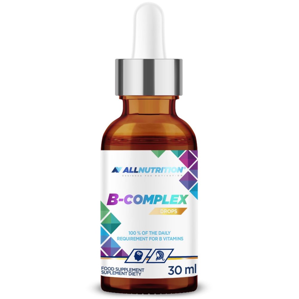 Allnutrition B Complex Drops - 30ml