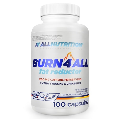 Allnutrition Burn4All Fat Reductor - 100 Caps