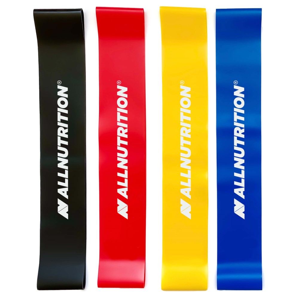 Allnutrition Mini Band Set - 4pcs