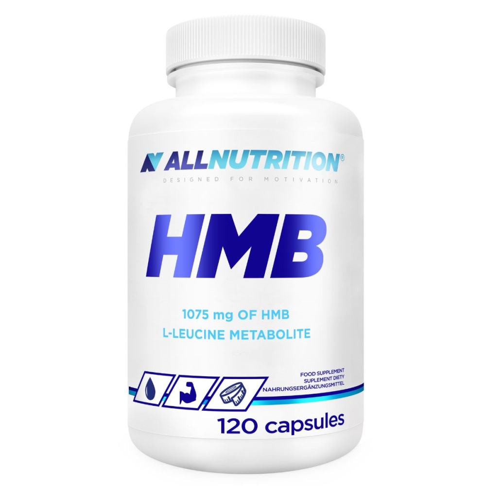 Allnutrition HMB - 120 Caps