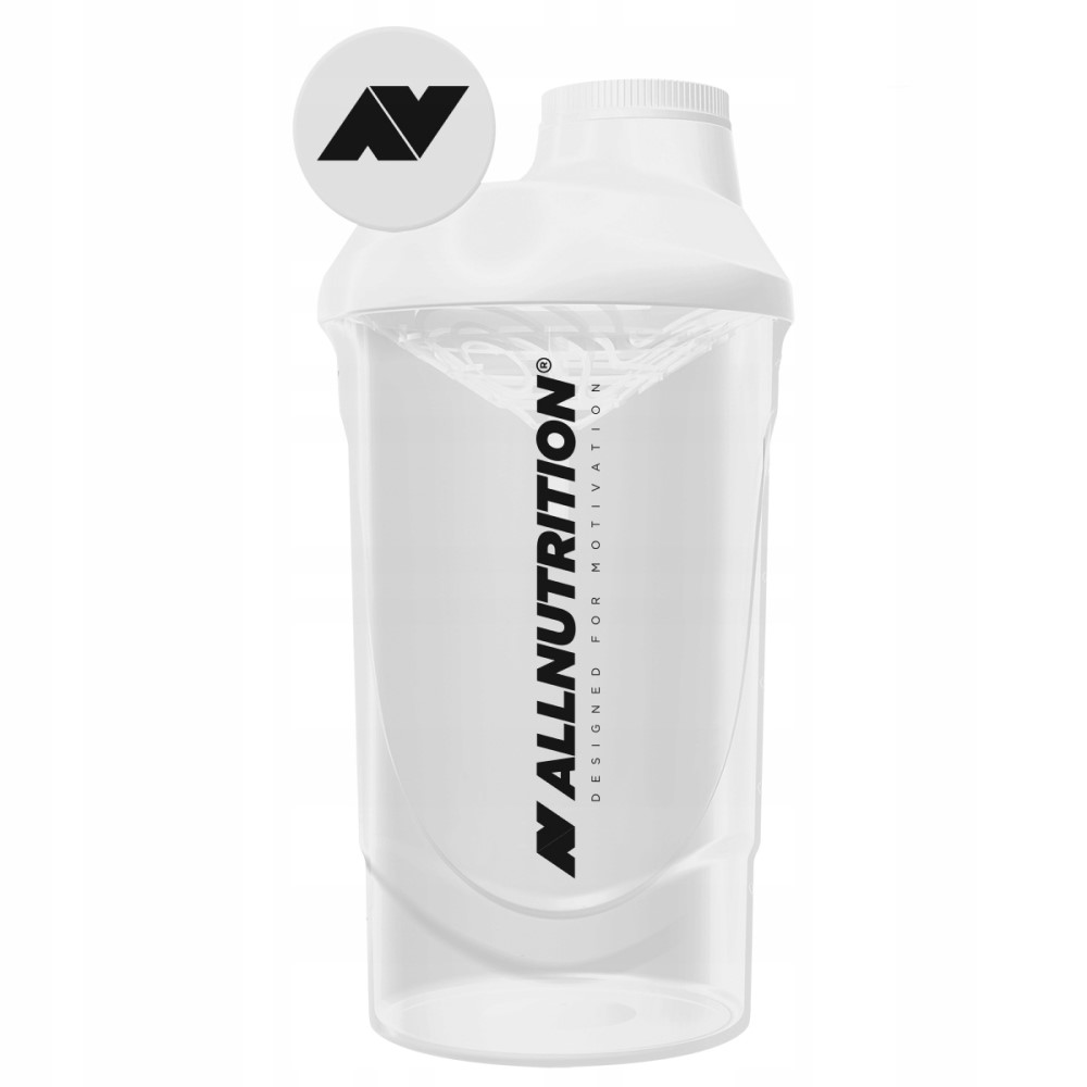 Allnutrition Shaker - 600ml White