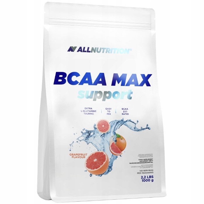 Allnutrition BCAA Max Support - 1000g