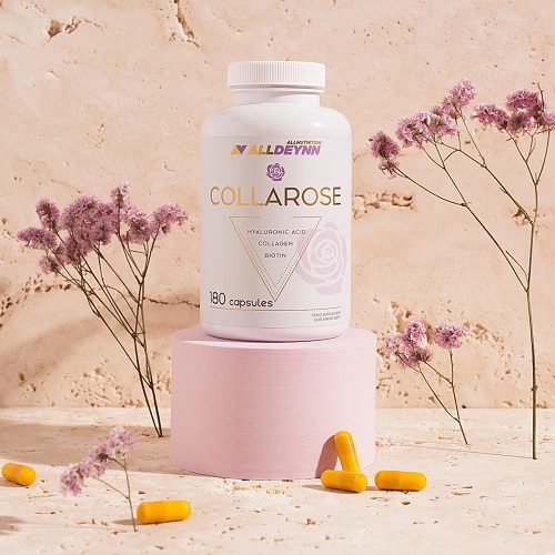 Allnutrition ALLDEYNN Collarose - 180 Caps