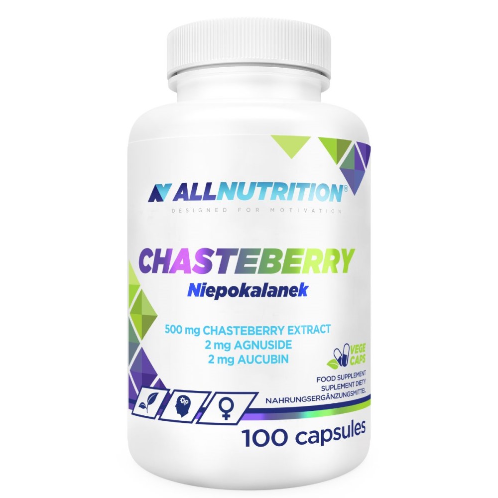 Allnutrition Chasteberry - 100 Caps
