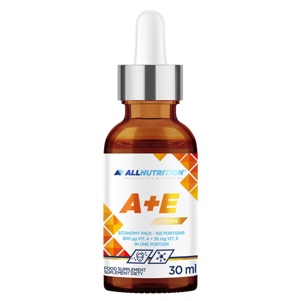 Allnutrition Vit A+E Drops - 30ml