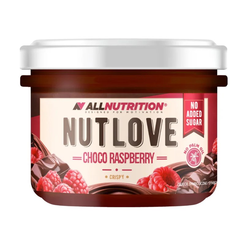 nut butter, chocolate, raspberry, crunchy, jar