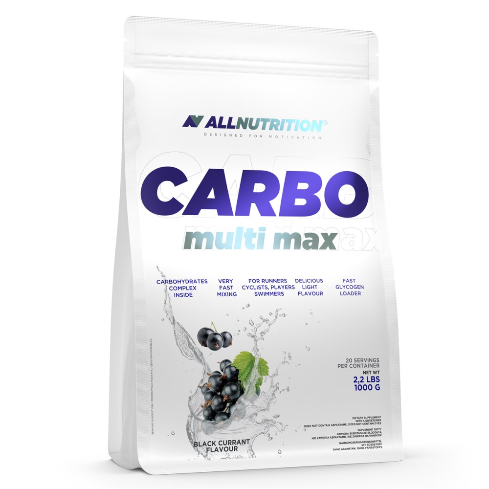 Allnutrition Carbo Multi Max - 1000g