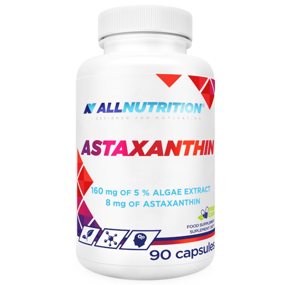 Allnutrition Astaxanthin - 90 Caps