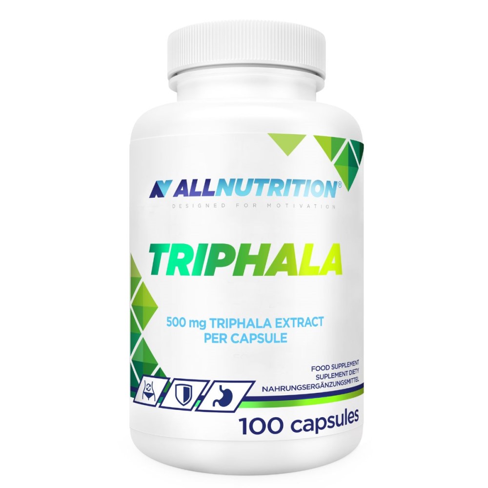 Allnutrition Triphala - 100 Caps