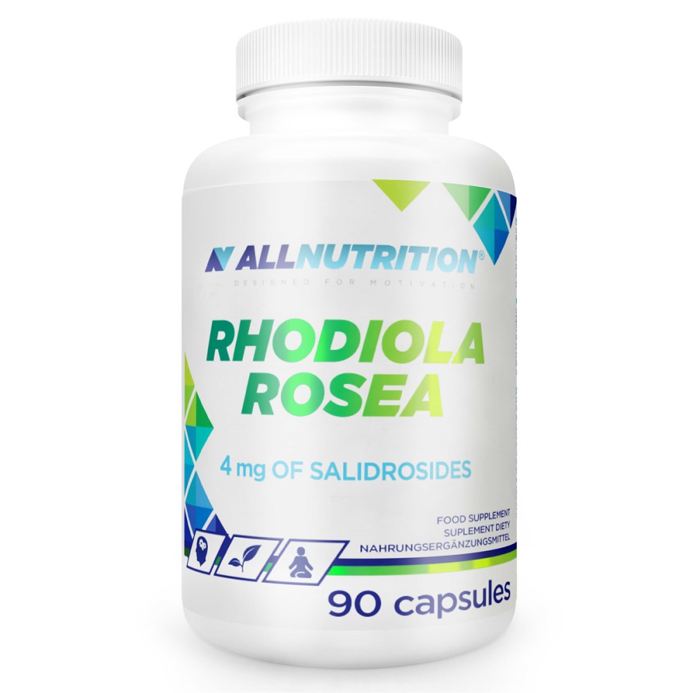 Allnutrition Rhodiola Rosea - 90 Caps