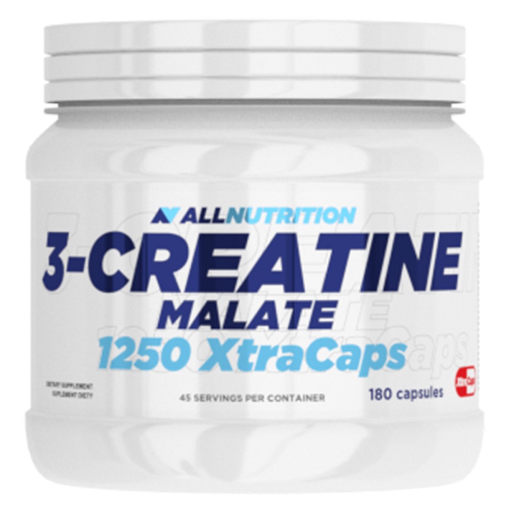 Allnutrition 3-Creatine Malate 1250mg - 180 Caps