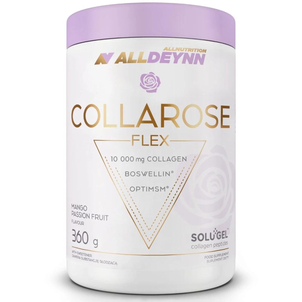 collarose, flex, collagen, mango, fruit flavor