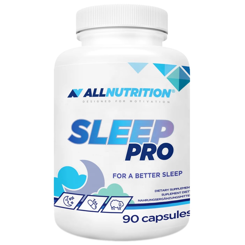 Allnutrition Sleep Pro - 90 Caps