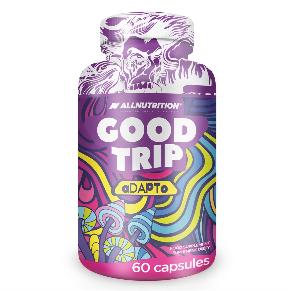 Allnutrition Good Trip - 60 Caps