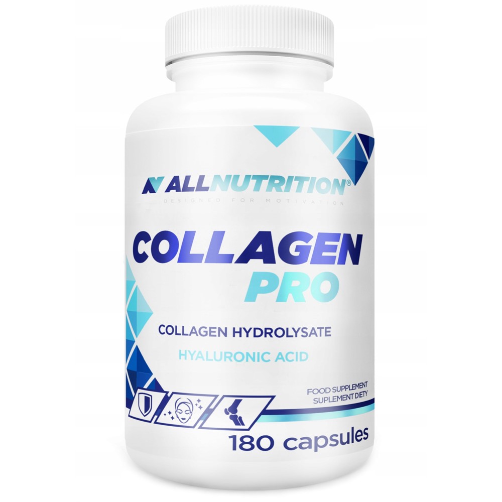 Allnutrition Collagen Pro - 180 Caps
